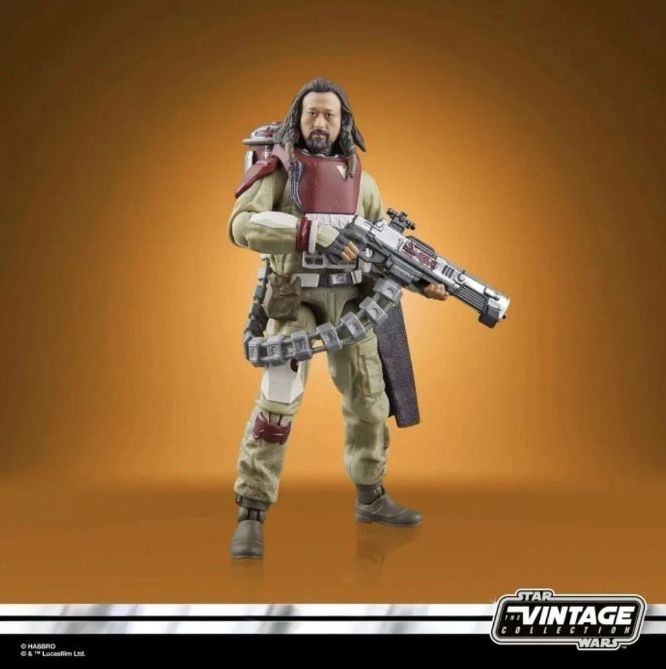 Star Wars: Rogue One - Hasbro 2026 The Vintage Collection (BAZE MALBUS) 4+ New