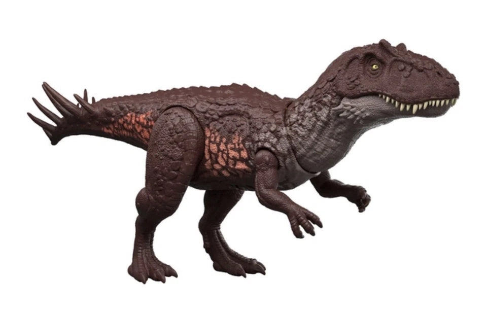 Jurassic World: Survival Mattel 2026 - Wild Roar (METRIACANTHOSAURUS) 4+ New