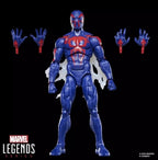 Marvel Legends Comics: Hasbro 2025 Retro Spider-Man (SPIDER-MAN 2099) 4+ New
