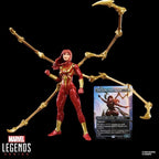 Marvel Legends Series: Hasbro 2025 MTG Spider-Man MARY JANE WATSON: Iron Spider 4+ New