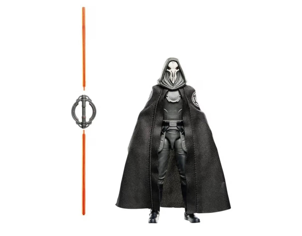 Star Wars: Maul - Shadow Lord Hasbro 2026 The Black Series (ELEVENTH BROTHER) 4+ New