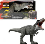 Jurassic World: Rebirth - Mattel 2025 Super Colossal (TYRANNOSAURUS REX) 4+ New