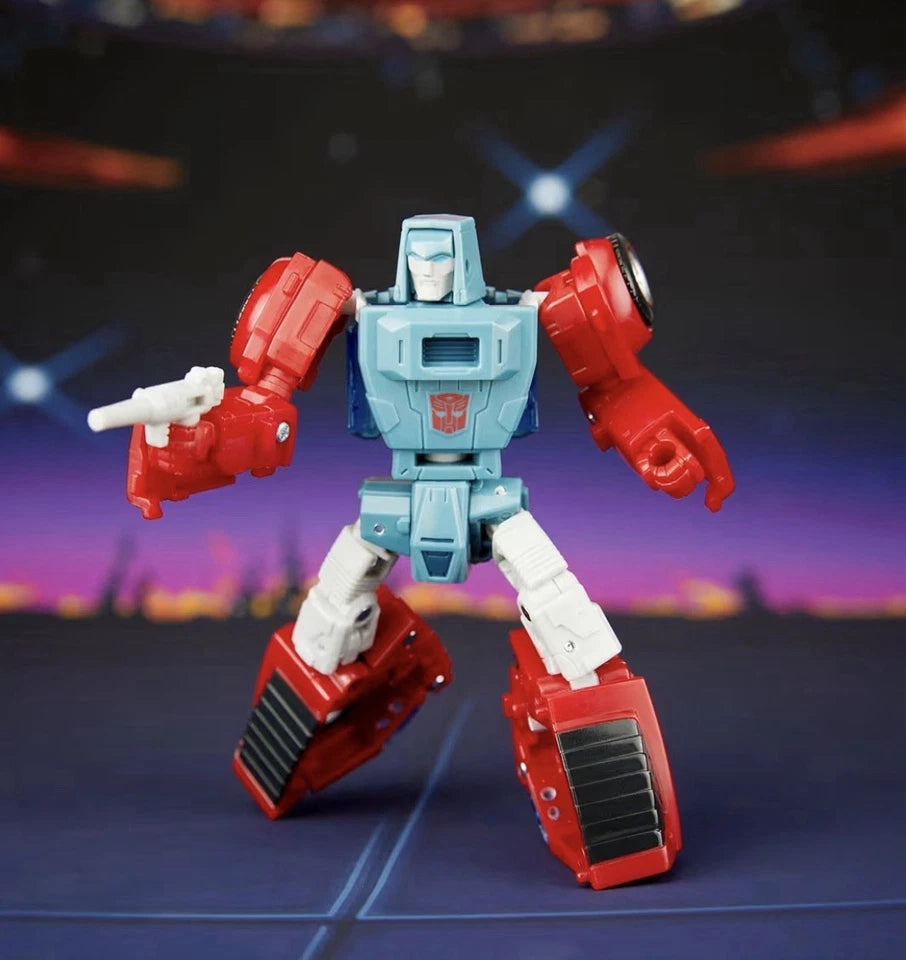 Transformers: The Movie 2026 Hasbro Studio Series Deluxe Class (WINDCHARGER) 8+ Brand New