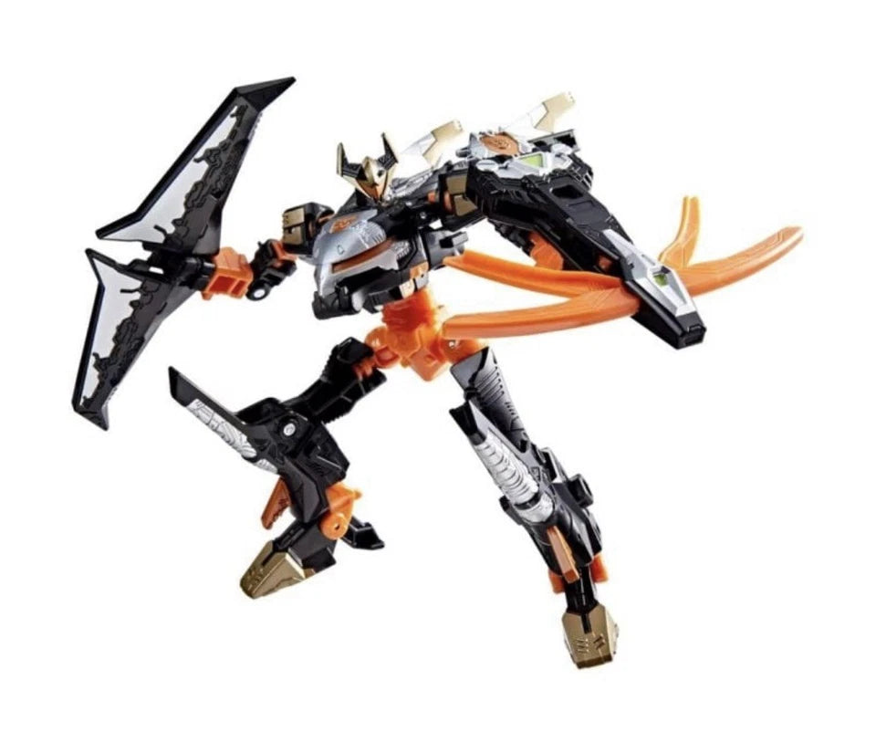 Transformers: Age Of The Primes Hasbro 2025 Deluxe Class (CYBERTRON SIDEWAYS) 8+ Brand New