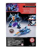 Transformers: War For Cybertron 2025 Hasbro SS Voyager Class (THUNDERCRACKER) 8+ Brand New