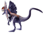 Jurassic World: Dino Rivals Mattel 2018 - Savage Strike (DILOPHOSAURUS) 4+ New