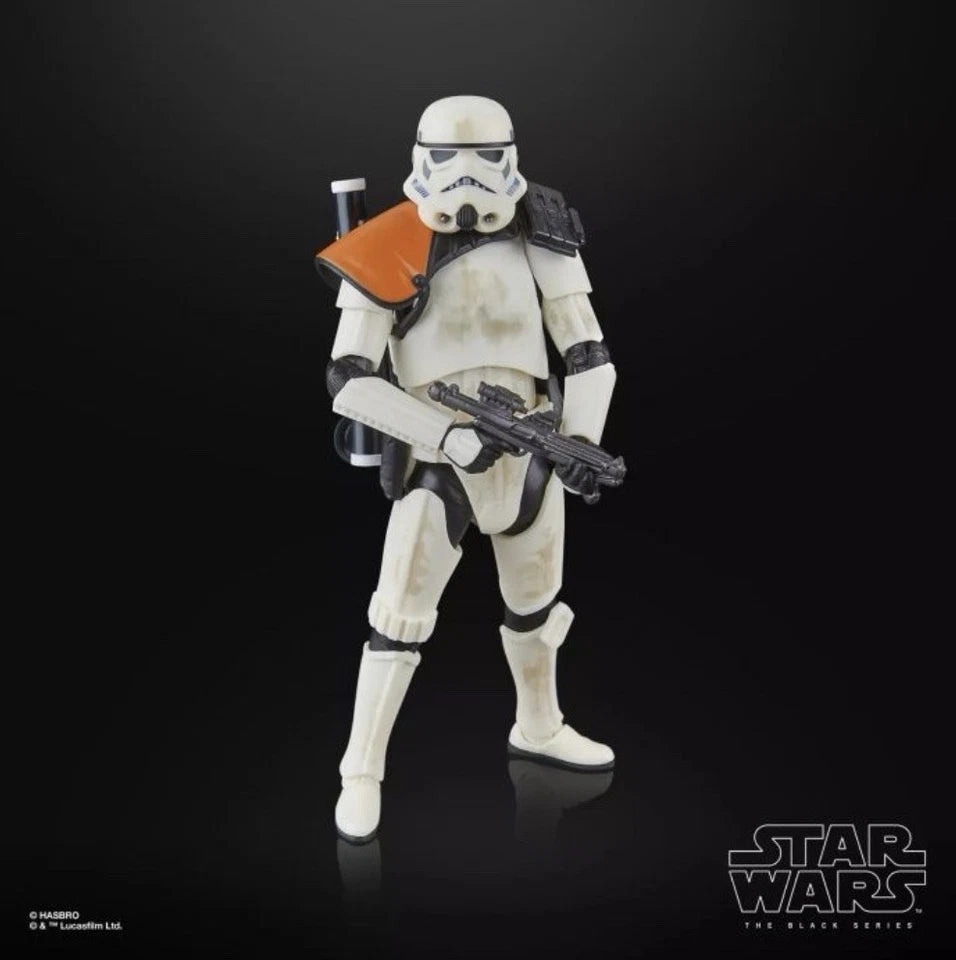 Star Wars: A New Hope - The Black Series Hasbro 2025 (SANDTROOPER 12) 4+ New