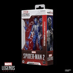 Marvel Legends Series: Hasbro 2025 Spider-Man 2 Gamerverse (PETER PARKER ANTI-VENOM) 4+