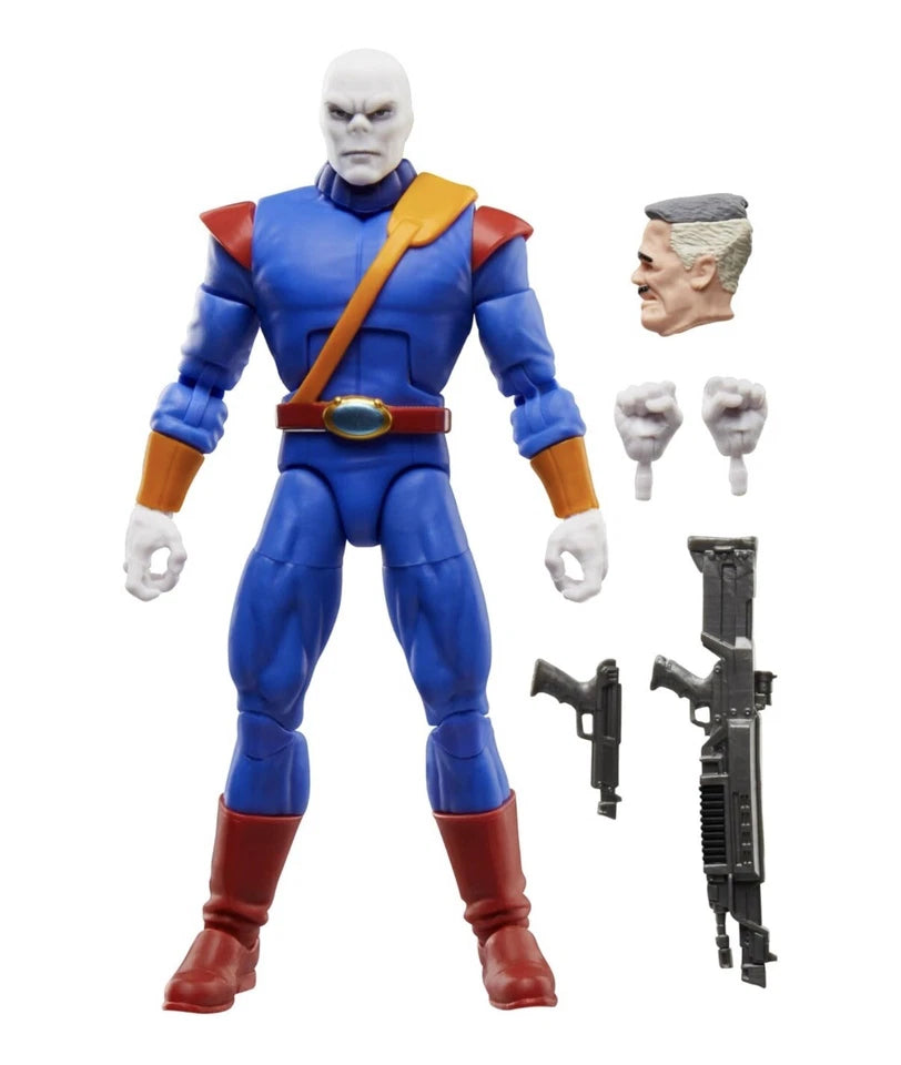 Marvel Legends Series: Hasbro 2025 Marvel Comics Retro MARVEL’S CHAMELEON 4+ New