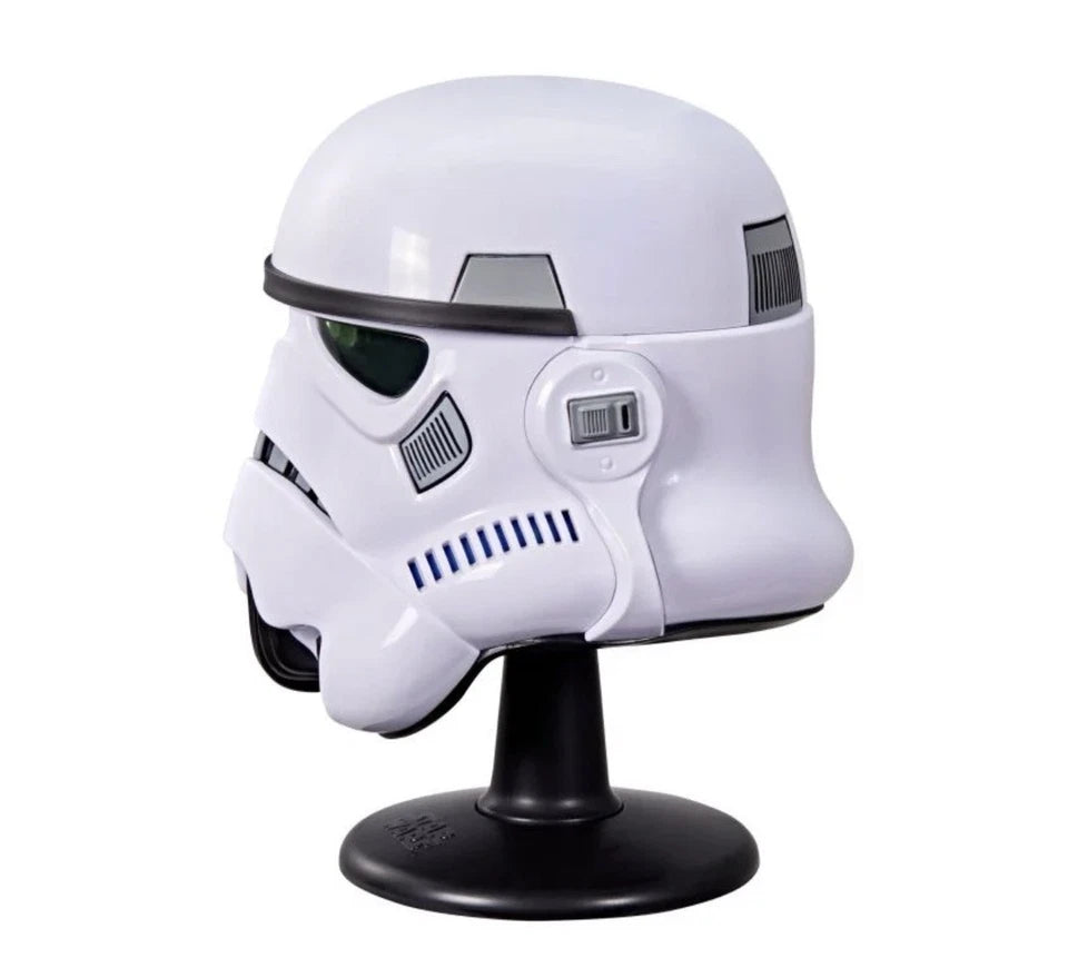 Star Wars: A New Hope Hasbro 2026 The Black Series STORMTROOPER Mini-Helmet 4+ New