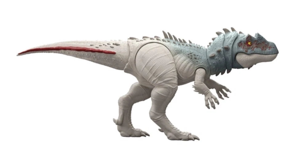 Jurassic World: Survival - Mattel 2026 Gigantic Thrashers (TORVOSAURUS) 4+ Brand New