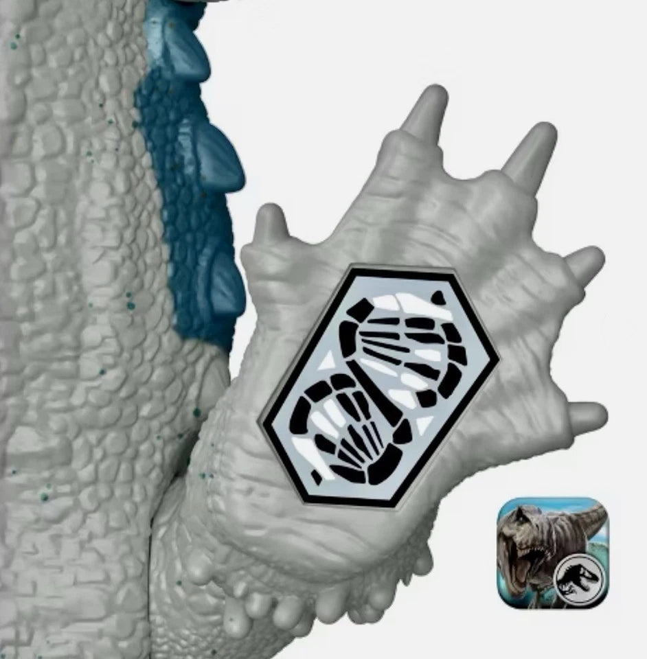 Jurassic World: Survival Mattel 2026 - Frenzy Pack (CHAMPSOSAURUS) 4+ Brand New