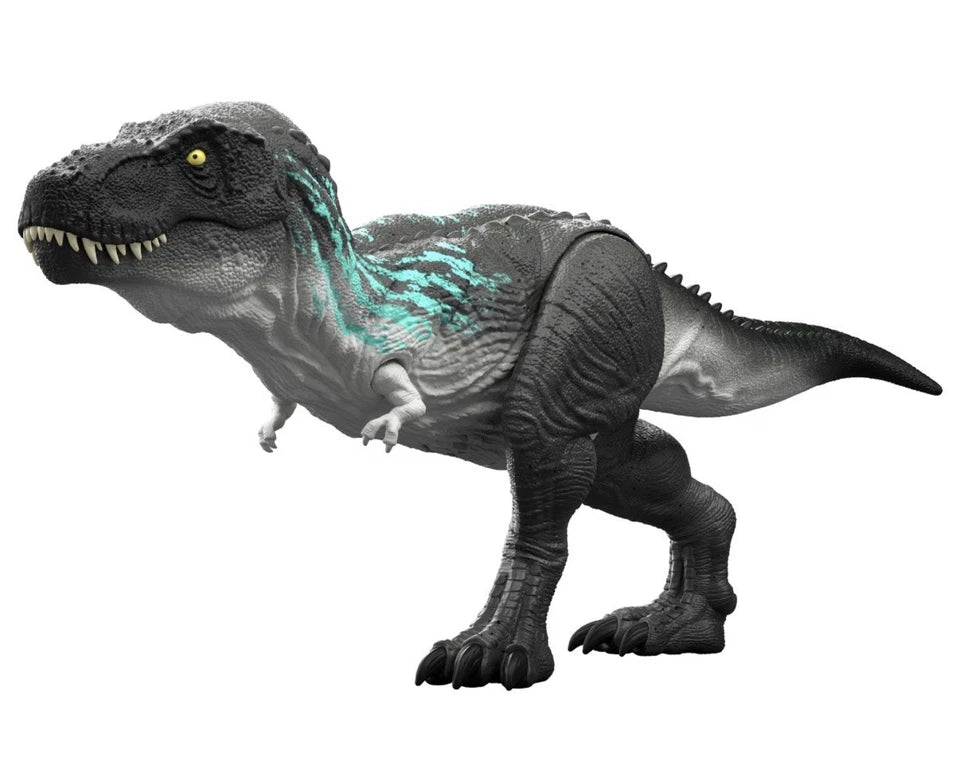 Jurassic World: Survival - Mattel 2026 Muscle Madness (TYRANNOSAURUS REX) 4+ Brand New