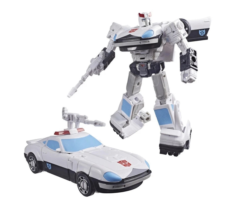 Transformers: The Movie Hasbro 2026 Studio Series Deluxe Class (PROWL) 8+ Brand New