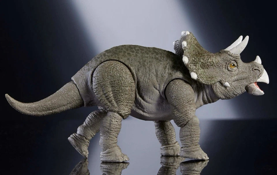 Jurassic World: Hammond Collection Mattel 2024 (BABY TRICERATOPS) 8+ Brand New