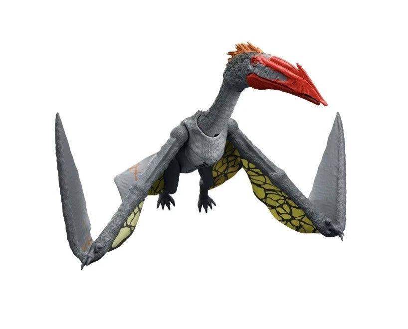 Jurassic World: Legacy Collection Mattel 2026 Reimagined Real Feel (QUETZALCOATLUS) 4+ New