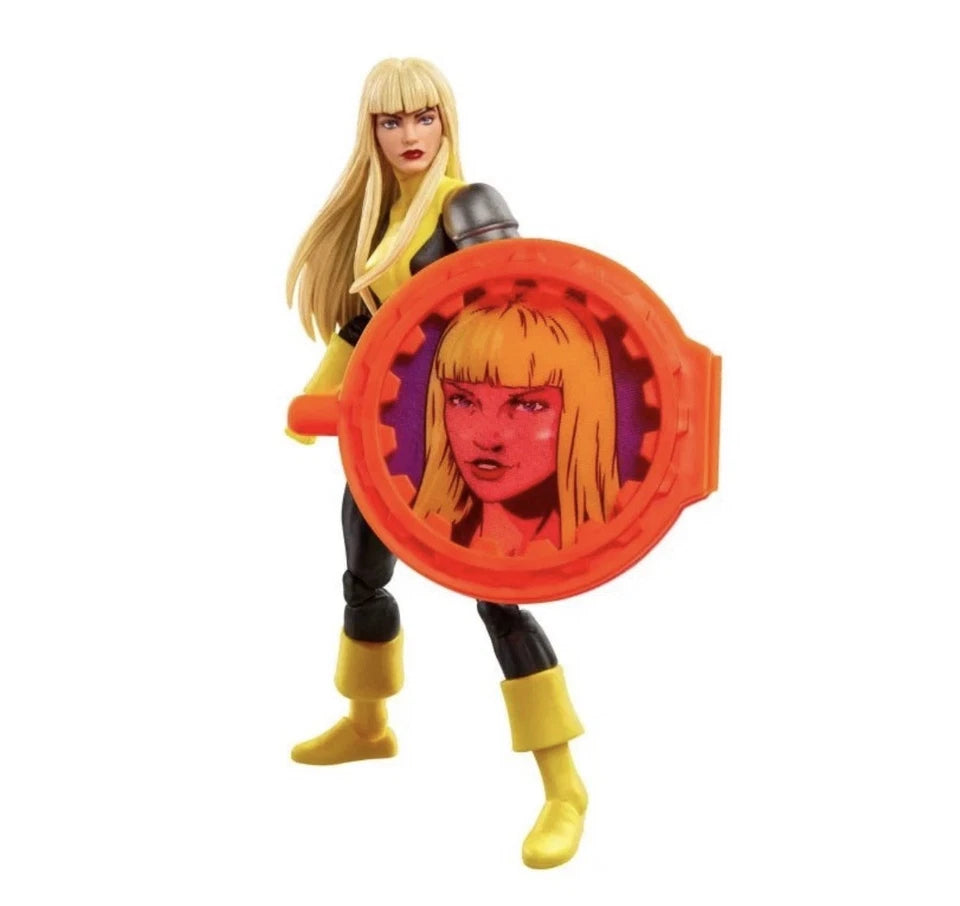 Marvel Legends Series: Secret Wars Hasbro 2026 (MARVEL’S MAGIK) 4+ New