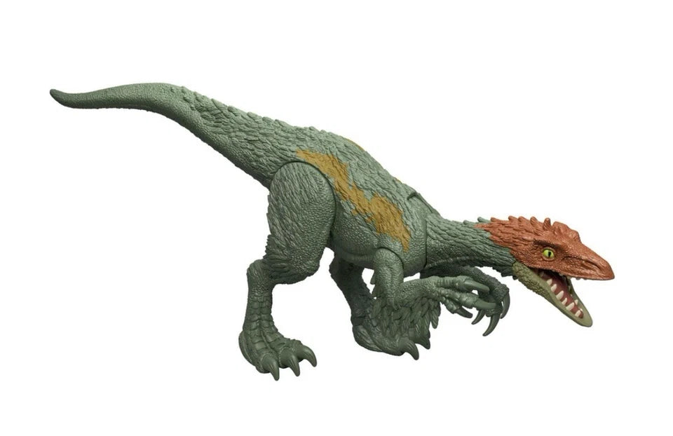 Jurassic World: Rebirth - Mattel 2025 Frenzy Pack (ARCHAEORNITHOMIMUS) 4+ New