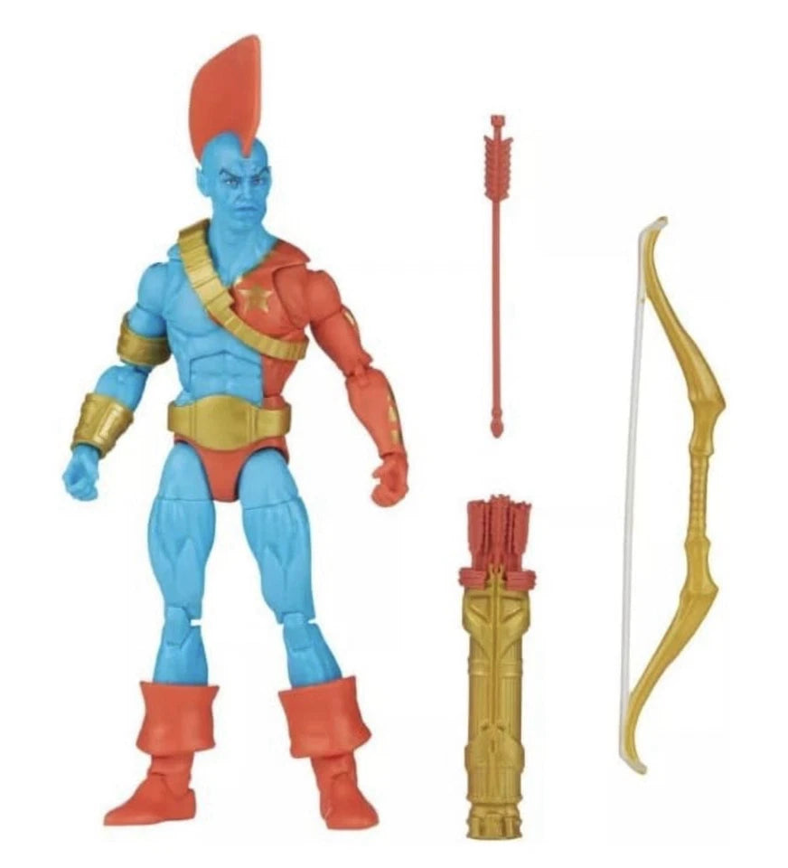 Marvel Legends Series: Hasbro 2023 Guardians Of The Galaxy (YONDU) 4+ Brand New