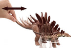 Jurassic World: Mattel 2021 Dino Escape Camp Cretaceous Roar Attack KENTROSAURUS 4+ New