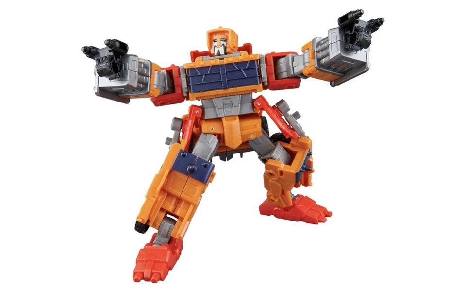 Transformers: Age Of The Primes Hasbro 2026 SS Voyager Class (JUNKION WRECK-GAR) 4+ New