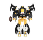 Transformers: Collaborative Hasbro 2025 NFL PITTSBURGH STEELERS (STEELSMASH) 8+ New