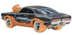 Hot Wheels Premium 2025 Hot Wheels Popculture Marvel GHOST RIDER CHARGER 4+ New