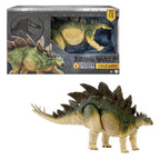 Jurassic World: Hammond Collection Mattel 2025 True FX (STEGOSAURUS) 8+ Brand New