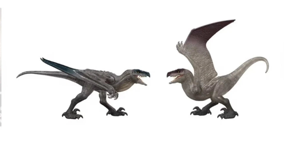Jurassic World: Rebirth Mattel 2025 - Ultimate Damage (MUTADON DESTRUCTION PACK) 4+ New