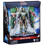 Marvel Legends Series: Hasbro 2024 Captain America: Brave New World FALCON 4+ New