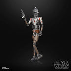 Star Wars: The Mandalorian Hasbro 2026 Black Series IG-11 Nevarro Marshal 4+ New