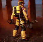 G.I. Joe Classified Series: Hasbro 2025 BLOWTORCH #154 4+ Brand New