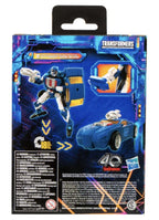 Transformers: Generations Hasbro 2024 Legacy United Deluxe Class (AUTOBOT SIDE BURN) 8+ New