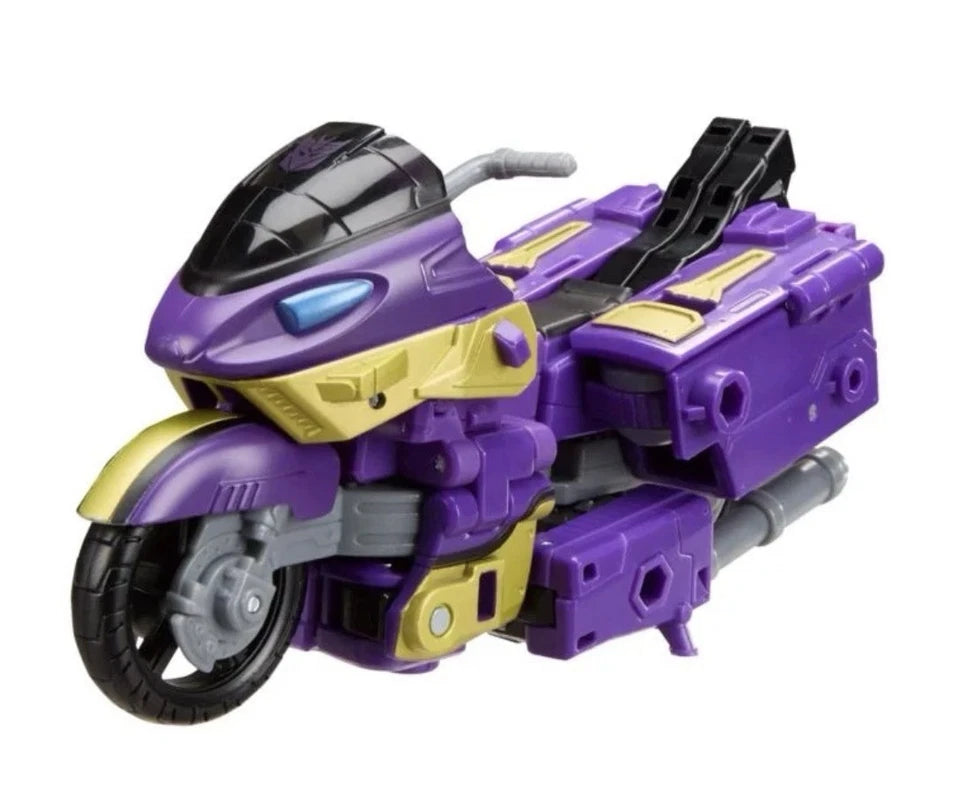 Transformers: Age Of The Primes Hasbro 2026 SS VC (SIDEWAYS) 8+ New