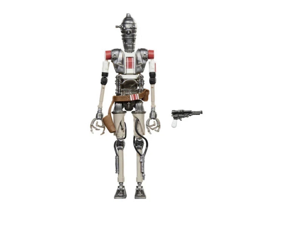 Star Wars: The Vintage Collection Hasbro 2026 - IG-11 (Nevarro Marshal) 4+ New