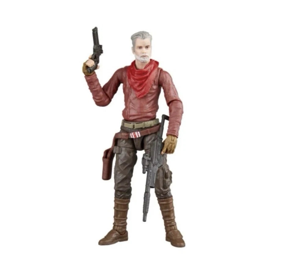 Star Wars: The Book of Boba Fett Hasbro 2025 The Vintage Collection (COBB VANTH) 4+ New
