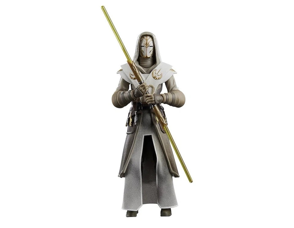 Star Wars: The Clone Wars The Black Series Hasbro 2024 JEDI TEMPLE GAURD 4+ New