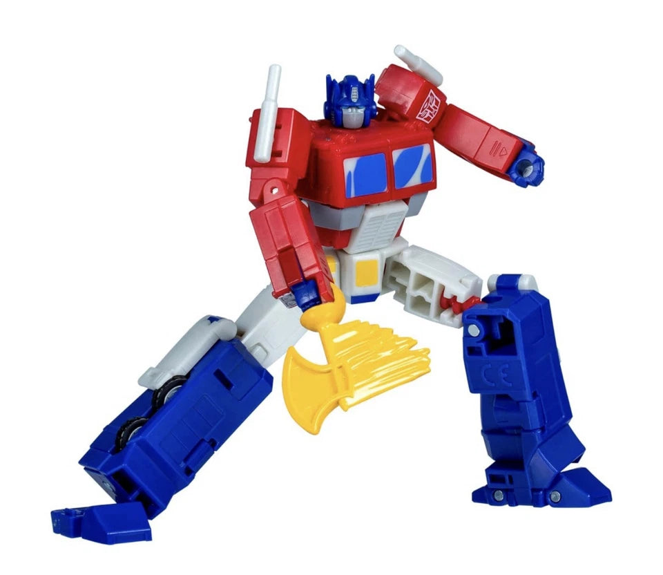 Transformers: Devastation Hasbro 2025 SS Deluxe Class DEVASTATION OPTIMUS PRIME 8+ New