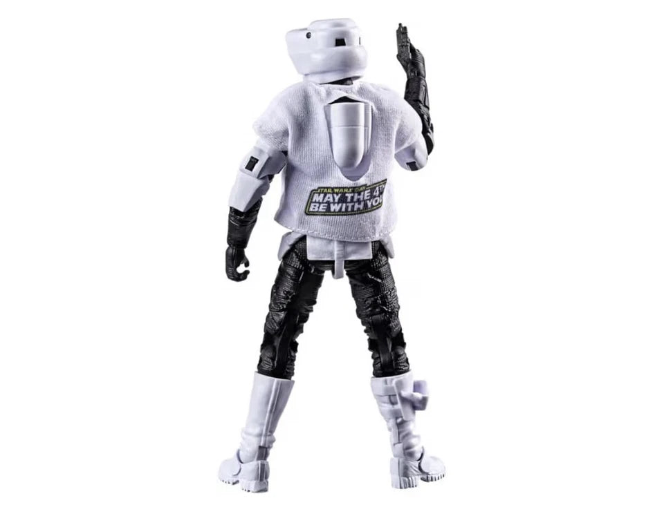 Star Wars: May The 4th Be With You Hasbro 2026 Black Series SCOUT TROOPER 4+ New
