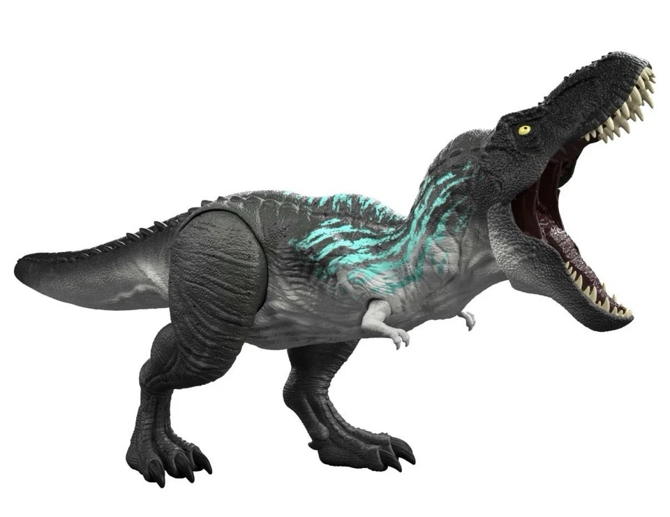 Jurassic World: Survival - Mattel 2026 Muscle Madness (TYRANNOSAURUS REX) 4+ Brand New
