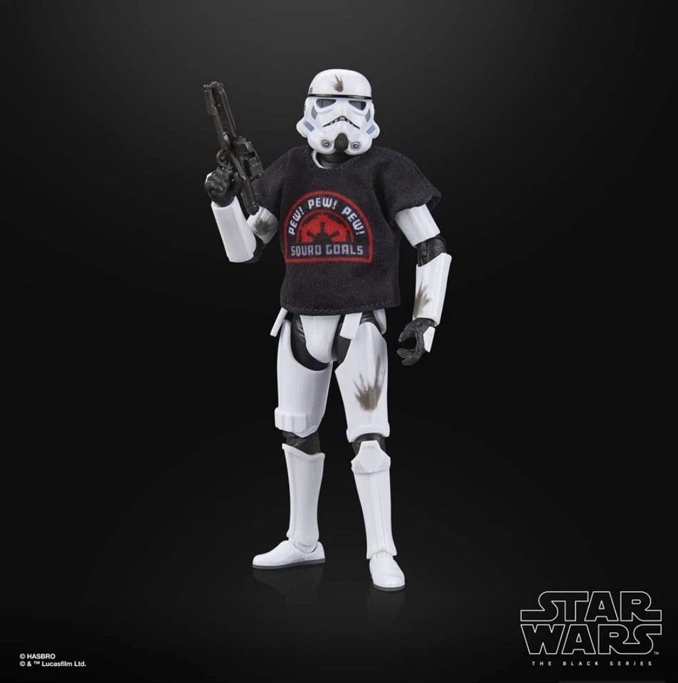 Star Wars: May The 4th Be With You Hasbro 2026 The Black Series STORMTROOPER 4+ New