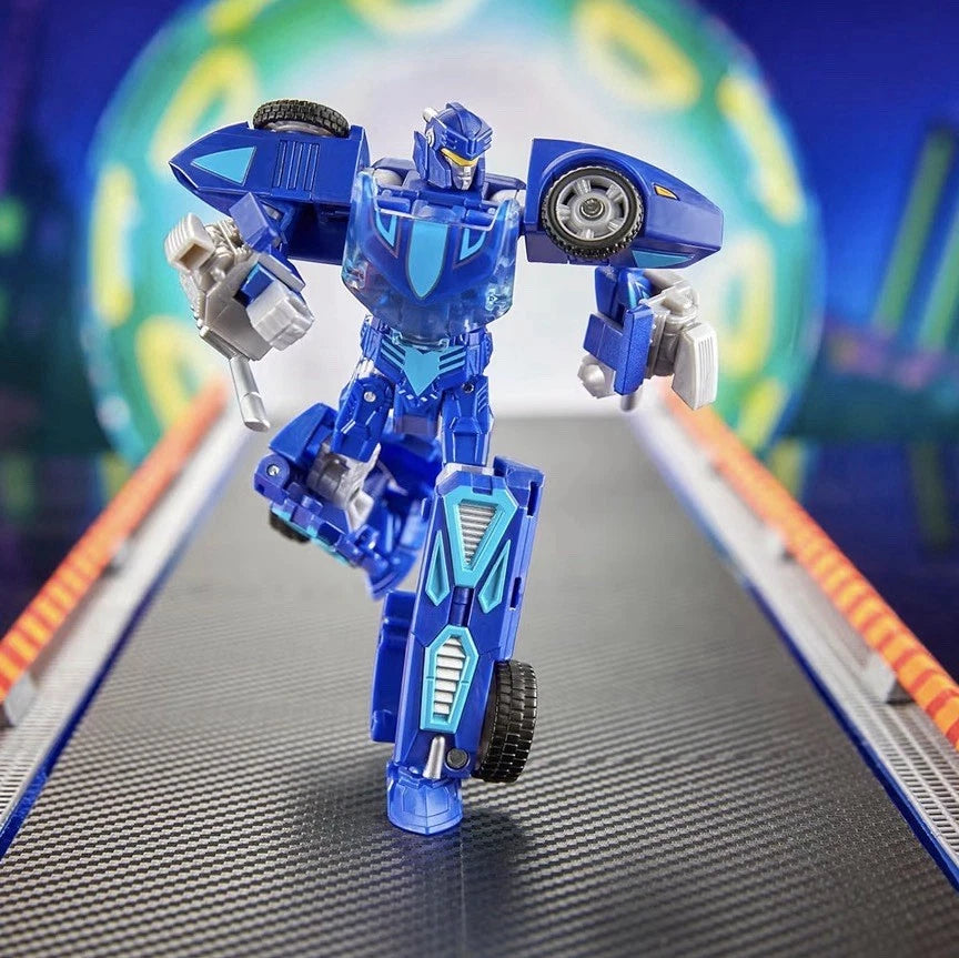 Transformers X Hot Wheels Collaborative: Hasbro 2025 (TWIN MILL) 8+ Brand New