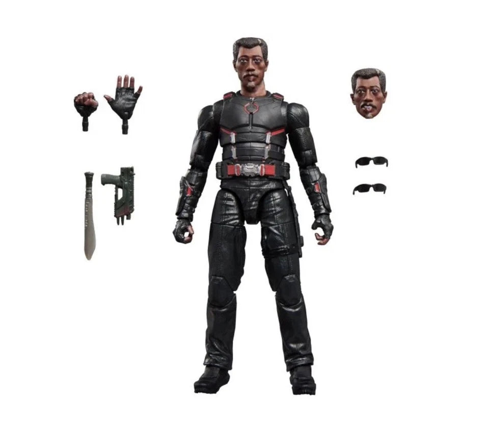 Marvel Legends Series: Hasbro 2026 Deadpool & Wolverine (MARVEL’S BLADE) 14+ New