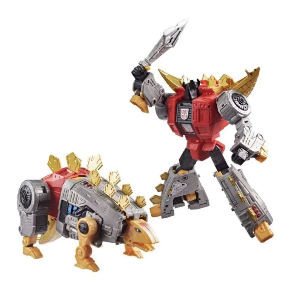 Transformers: The Movie Hasbro 2026 Studio Series Leader Class (DINOBOT SNARL) 8+ New