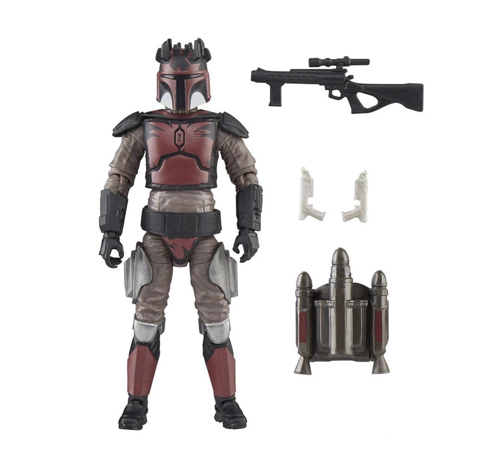 Star Wars: Ahsoka Hasbro 2025 The Vintage Collection (MANDALORIAN SUPER COMMANDO) 4+ New