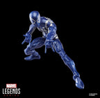 Marvel Legends Series: Hasbro 2025 Spider-Man 2 Gamerverse (PETER PARKER ANTI-VENOM) 4+