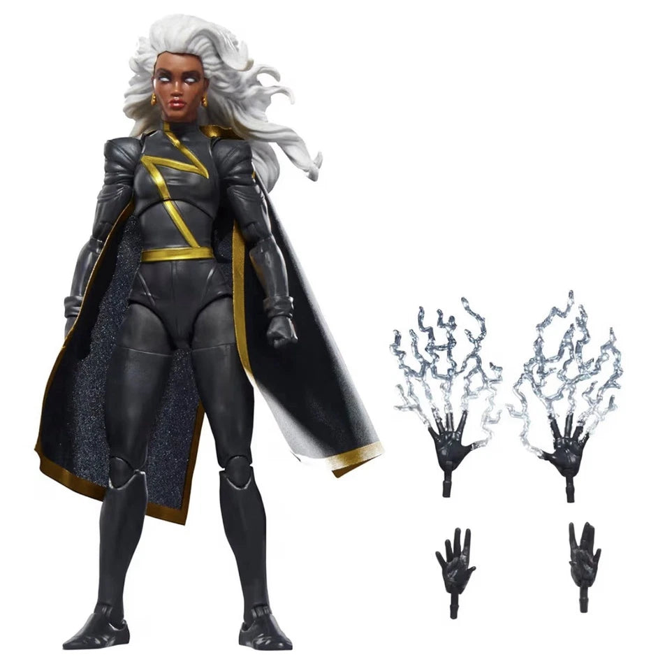 Marvel Legends Comics: Hasbro 2025 The Uncanny X-Men (STORM) 4+ Brand New