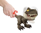 Jurassic World: Mattel 2024 Chaos Theory Roar Command (TYRANNOSAURUS REX) 4+  New
