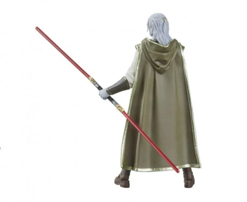 Star Wars: Jedi Survivor Hasbro 2024 The Black Series (DAGAN GERA) 4+ Brand New