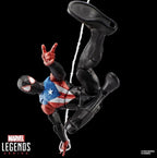 Marvel Legends Series: Spider-Man 2 Gamerverse MILES MORALES BORICUA SUIT 4+ New